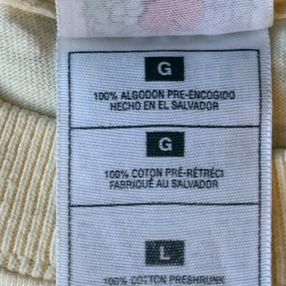 Alpha Omicron Pi Vintage 2000 Leadership Institute T-Shirt with Misspelled Word - Picture 5 of 10